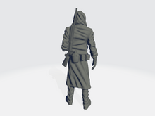 Load image into Gallery viewer, Tharyon Braz - Gas Mask Explorer #1
