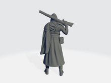 Load image into Gallery viewer, Tharyon Braz - Gas Mask Explorer #2
