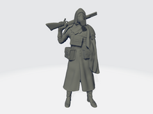 Load image into Gallery viewer, Tharyon Braz - Gas Mask Explorer #2
