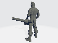 Load image into Gallery viewer, Tharyon Braz - Gatling Gun Clown
