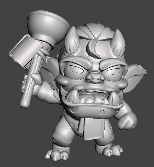 Capsule Chibi - Gerblin #2