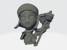 Load image into Gallery viewer, Capsule Chibi - Rider Girls - Gertrude
