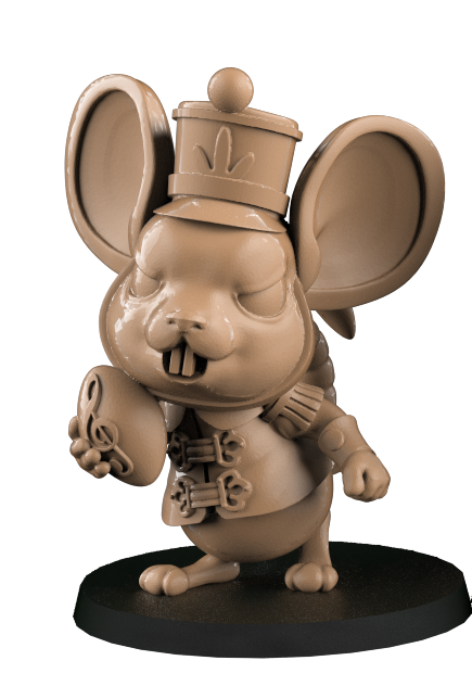 Mouse Orchestra - Glutter #4