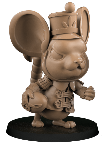 Mouse Orchestra - Glutter #1