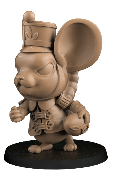 Mouse Orchestra - Glutter #2