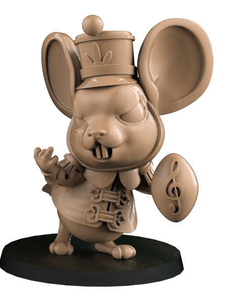 Mouse Orchestra - Glutter #3