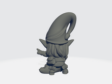 Load image into Gallery viewer, Capsule Chibi - War Gnomes (Pointing)

