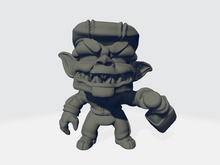 Load image into Gallery viewer, Capsule Chibi - Gopnik Golbins #1
