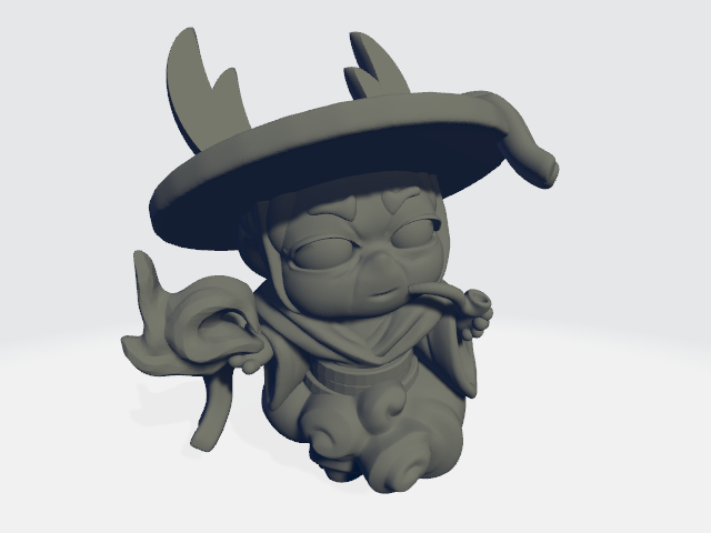 Celia Miniatures - Grandma