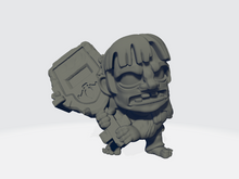 Load image into Gallery viewer, Chibi Battle Villagers - Grave Digger
