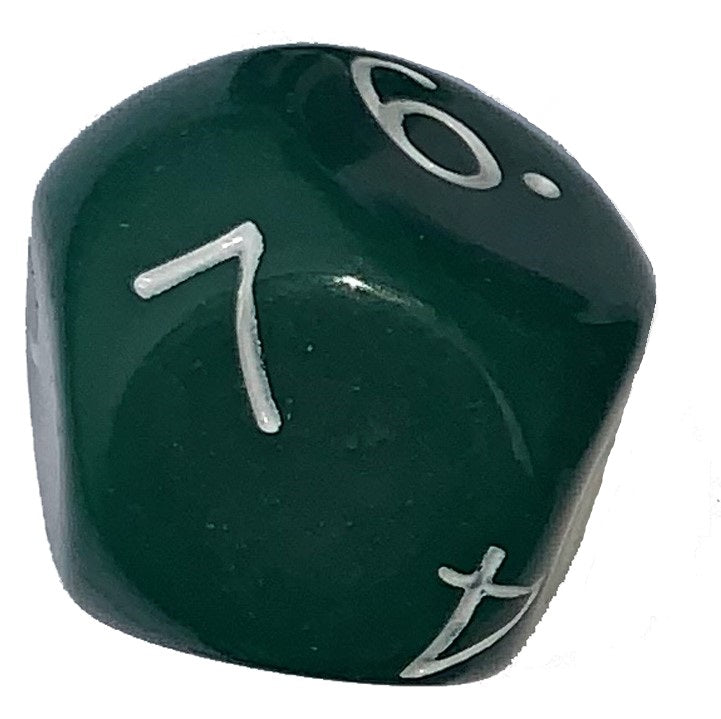 Single Dice / Die - DCC D7