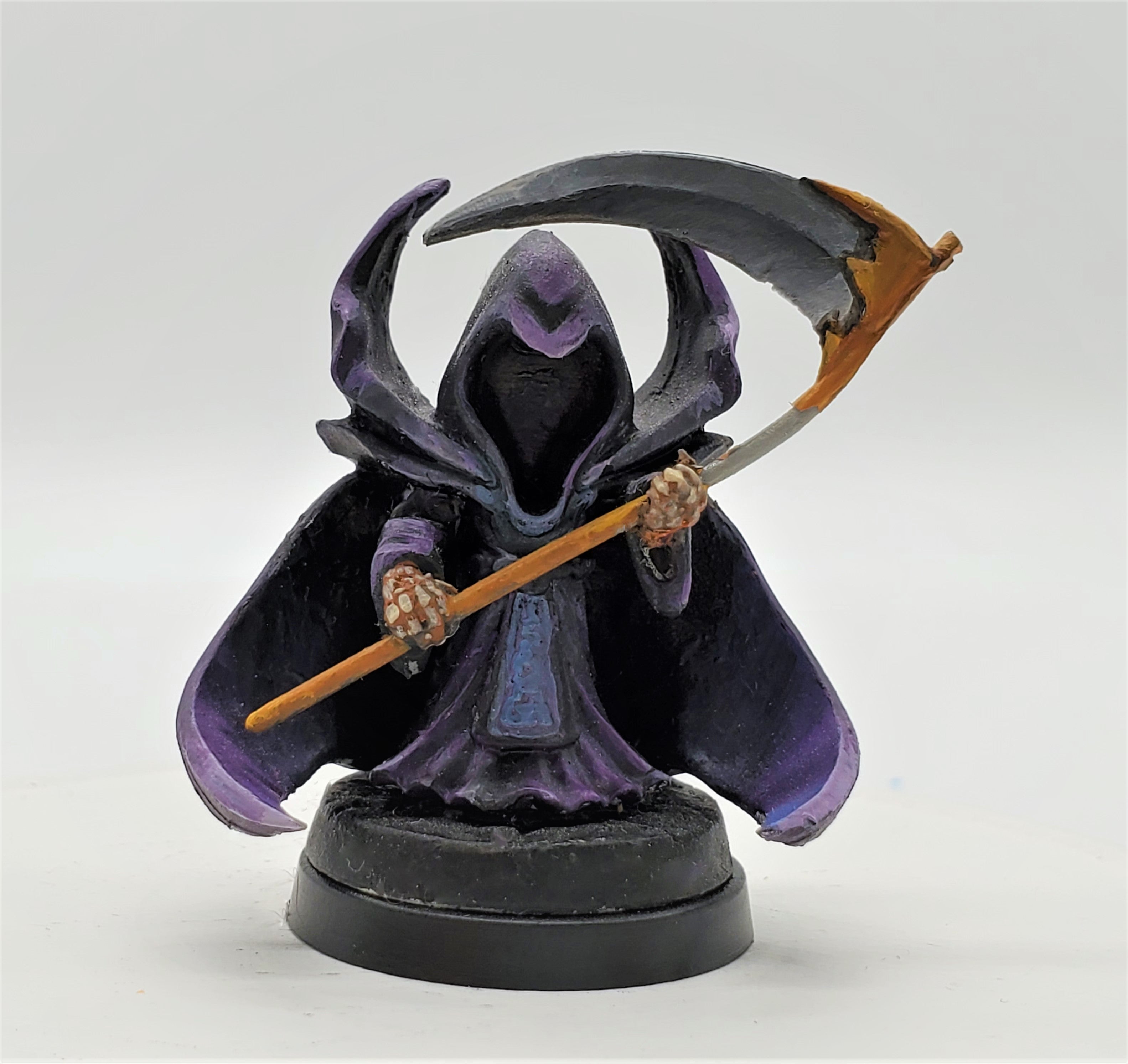 Chibi Miniatures Chibi Specter – Impact! Miniatures