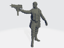 Load image into Gallery viewer, Tharyon Braz - Grizzled Mercenary
