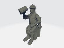 Load image into Gallery viewer, The Sins Workshop - Guard
