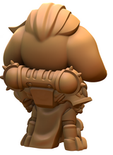 Load image into Gallery viewer, Capsule Chibi - Gun Bun Nuns #2
