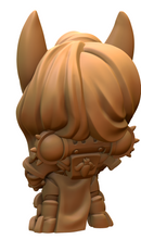 Load image into Gallery viewer, Capsule Chibi - Gun Bun Nuns #1
