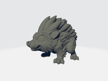 Load image into Gallery viewer, Capsule Chibi - Hedgehog
