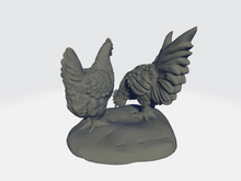 Load image into Gallery viewer, StoneAxe Miniatures - Hen #1
