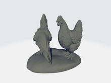 Load image into Gallery viewer, StoneAxe Miniatures - Hen #1
