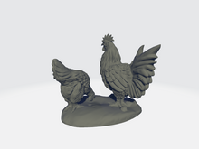 Load image into Gallery viewer, StoneAxe Miniatures - Hen #2
