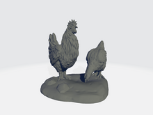 Load image into Gallery viewer, StoneAxe Miniatures - Hen #2
