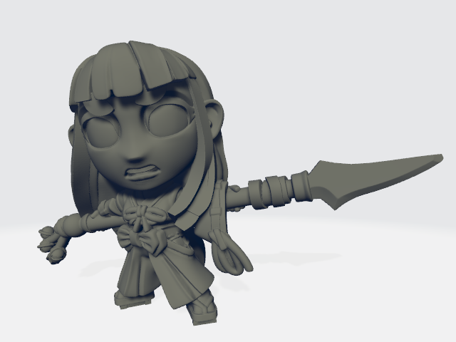 Capsule Chibi - Hisone