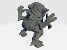 Load image into Gallery viewer, Grimdark Cuteness - Hisstealer #3
