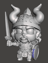 Load image into Gallery viewer, Celia Miniatures - Holy Warrior
