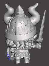 Load image into Gallery viewer, Celia Miniatures - Holy Warrior
