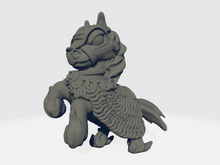 Load image into Gallery viewer, Celia Miniatures - Rearing Horse
