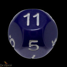 Load image into Gallery viewer, Single Dice - DCC D11
