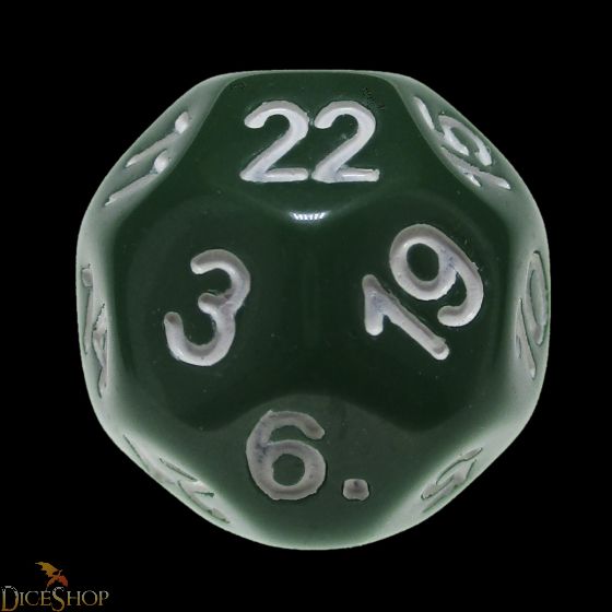 Single Dice - DCC D22 – Impact! Miniatures