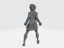 Load image into Gallery viewer, Tharyon Braz - Infected Woman #2
