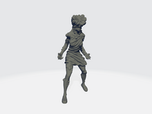 Load image into Gallery viewer, Tharyon Braz - Infected Woman #2
