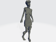 Load image into Gallery viewer, Tharyon Braz - Infected Woman #1
