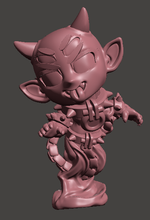 Load image into Gallery viewer, Chibi Mechanicute - Inferna
