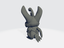 Load image into Gallery viewer, Celia Miniatures - Sci-Fi Chibi Jack
