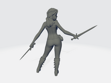 Load image into Gallery viewer, Jalissa - Standing Outfit B
