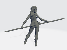 Load image into Gallery viewer, Jalissa - Standing W/Stick
