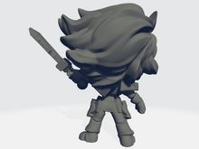 Load image into Gallery viewer, Capsule Chibi - Rider Girls - Joan
