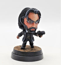 Load image into Gallery viewer, Capsule Chibi - John the Puppy Mercenary
