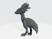 Load image into Gallery viewer, StoneAxe Miniatures - Kelenken Tamed
