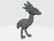 Load image into Gallery viewer, StoneAxe Miniatures - Kelenken Tamed
