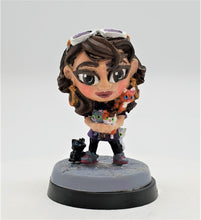 Load image into Gallery viewer, Capsule Chibi - Crazy Cat Lady
