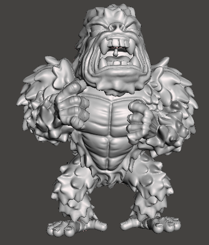 Celia Miniatures - King Kong