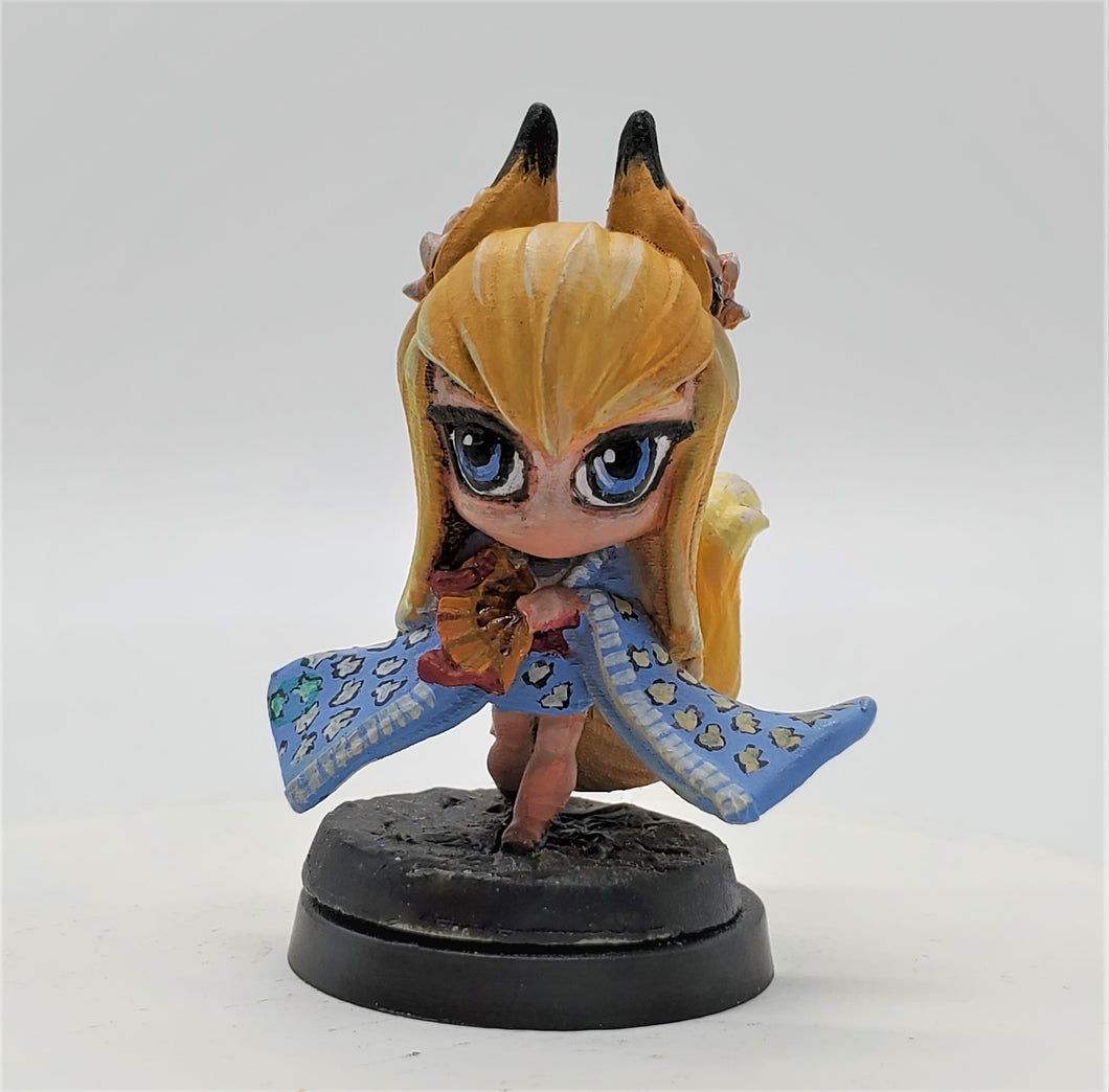 Chibi Zenko Kitsune