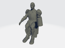 Load image into Gallery viewer, The Sins Workshop - Knight
