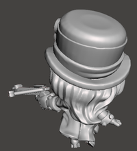 Load image into Gallery viewer, Celia Miniatures - Lady Monster Hunter
