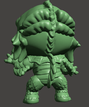 Load image into Gallery viewer, Celia Miniatures - Lake Creature
