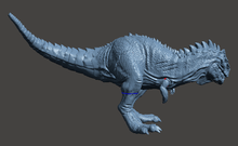 Load image into Gallery viewer, FossilPunk Foundry - Lealeps (Closed mouth)
